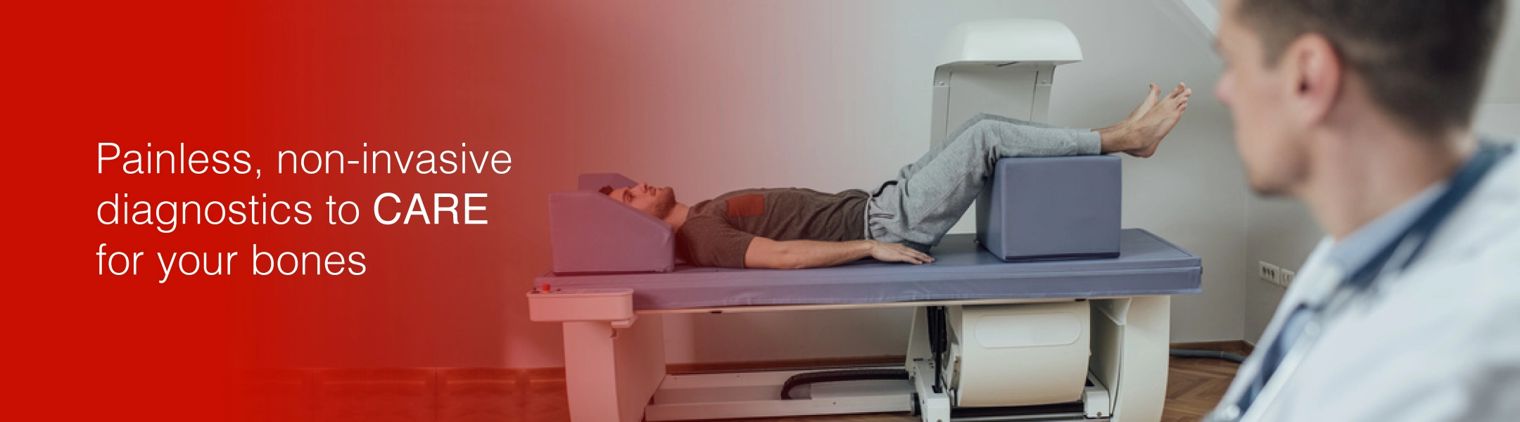 DEXA Whole Body Fat Analysis Scan in Delhi Cost ₹3399* HOD