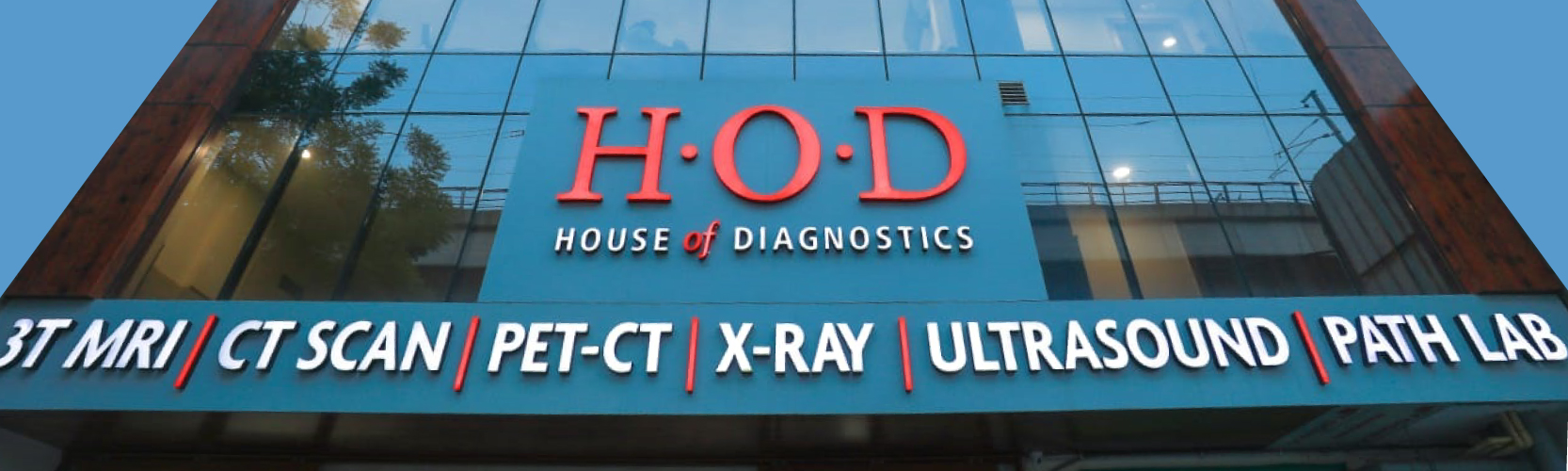 HOD Rajouri Garden Diagnostic Centre Pathology Lab HOD