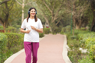Woman Extended Health Check